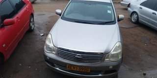 used nissan sylphy