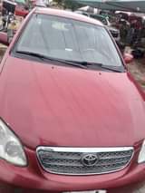 A picture of Toyota Corolla 04 Price 1 5m from owner settlement 80k