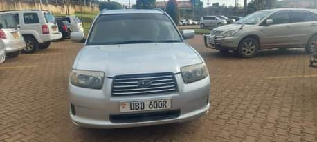 A picture of Subaru crossport 20m
