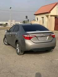 A picture of UNREGISTERED An Extremely Clean Toyota Corolla 2015 Le With Original
