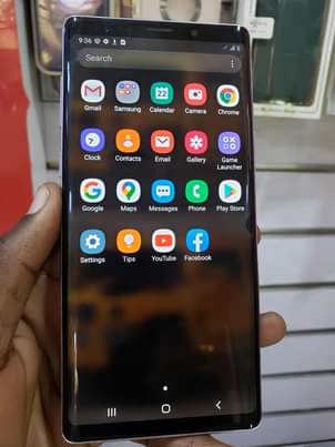 samsung galaxy note 9