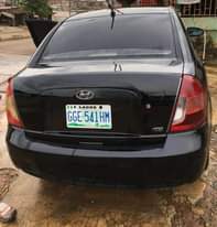 A picture of DANNY YUNG Smarts Auto Quick Deal Neat Hyundai Accent 07