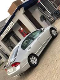 A picture of FOR SALE EXTREMELY CLEAN USED HONDA CIVIC I ROBOT 2007