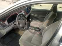 A picture of Toyota camry 2004 registered available for sale buy and drive