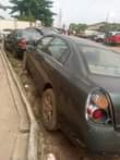 A picture of Nissan Altima
