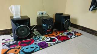 A picture of Products Sony Radio Support Flash and CD Price 300 000