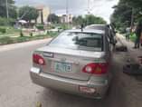 A picture of Toyota Corolla 04 model