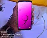 A picture of Samsung Galaxy S9