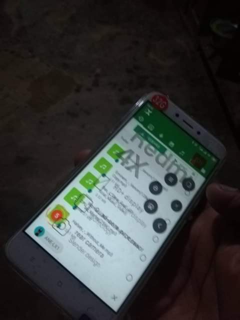 BlackBerry M.