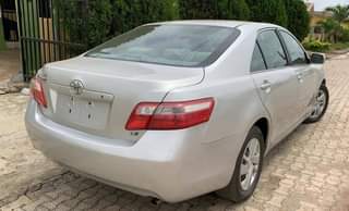 A picture of Distress sale Belgium 2008 Camry in Asokoro Abuja 5mowner is