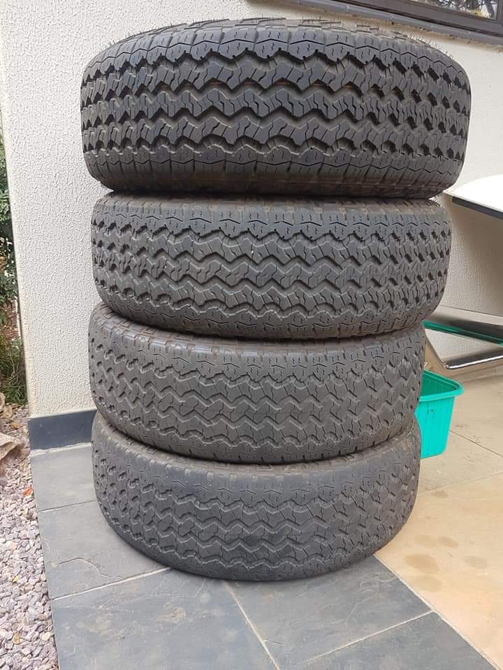 tyres