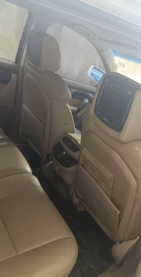 A picture of Registered Acura MDX 2009 Price 6 8m Oshodi