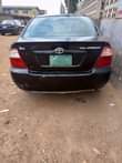 A picture of Pls start calling after church service Ibadan Manual Corolla Good