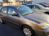 A picture of 2003 TOYOTA COROLLA LE