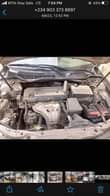 A picture of Toyota camry 2007