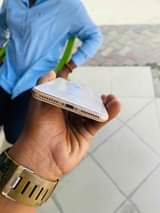 A picture of IPhone 8 plus Gb 256 Finger ipo Bh 75 Nb