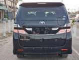 A picture of Toyota Allphard Black Chases