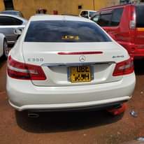 A picture of BENZ E350 2009 35M