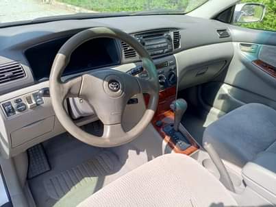 A picture of Toyota Corolla LE