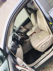 A picture of Used toks standard 012 Toyota Highlander Limited edition fullest option