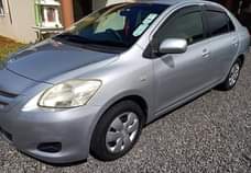 used toyota belta