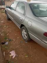 A picture of Toyota Camry
