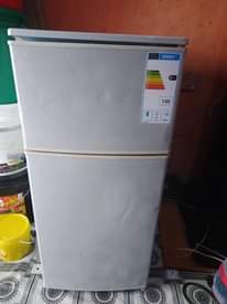 A picture of Nauza fridge nzuri beko offer lak 210k