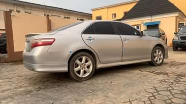 A picture of First body Registered 2008 Toyota Camry Sports in excellent working