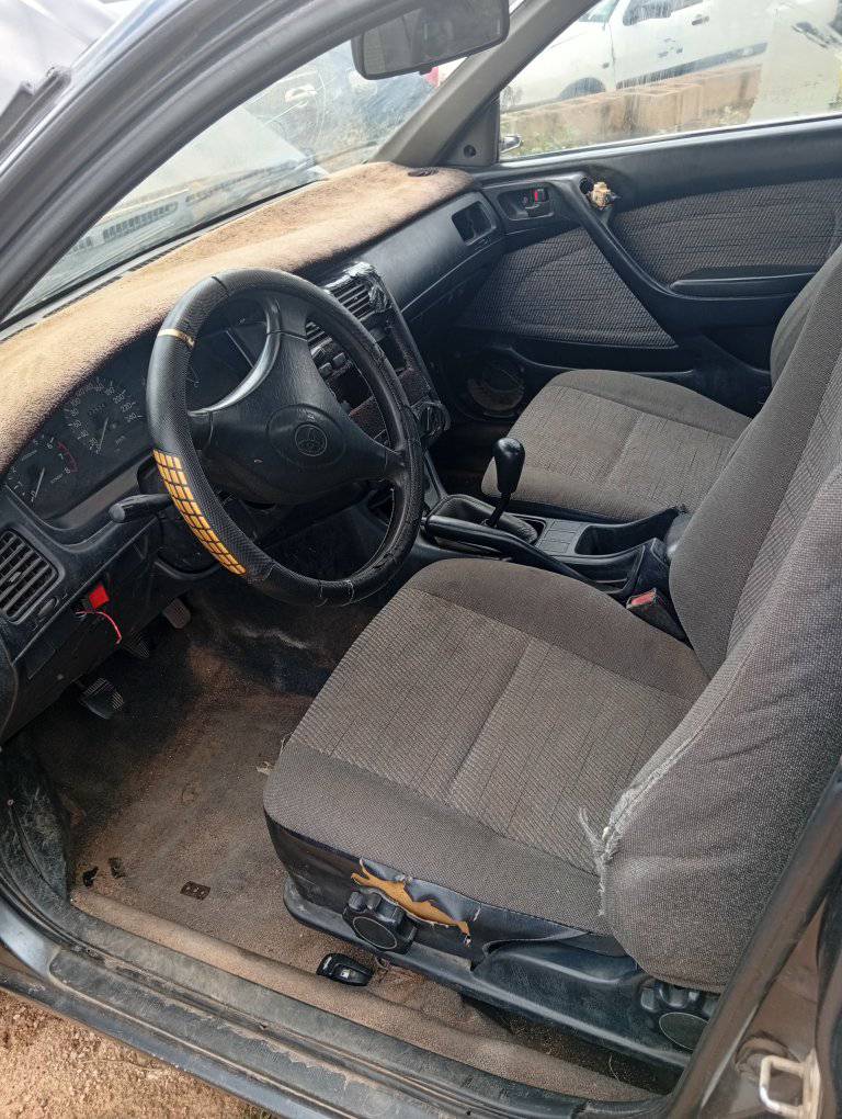 A picture of Toyota Carina E