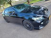 used toyota mark x