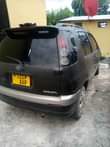 A picture of Toyota Raum Old Model