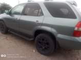 A picture of 2004 Acura MDX