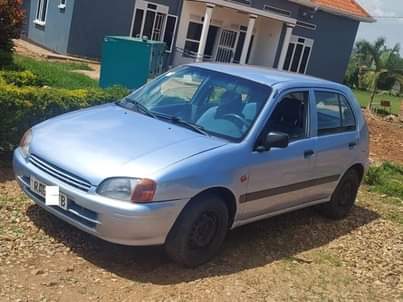 toyota starlet