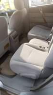 A picture of Toyota Highlander 2008 model neatly used everything is working perfectly