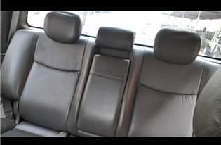 A picture of Musso sport 2005
