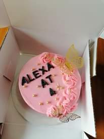 A picture of Cakes