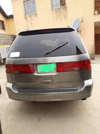 A picture of 2005 Honda Odyssey