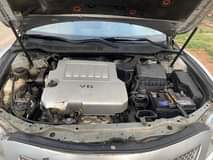 A picture of 2007 Toyota Camry sports