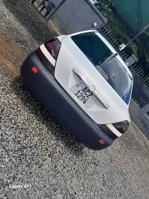 toyota mark 2