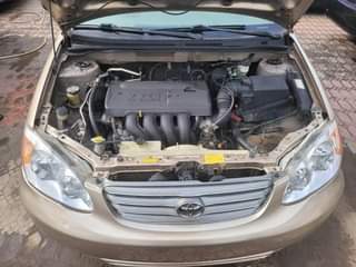 A picture of Foreign TOYOTA Corrolla with clean title 2003 model Price 7