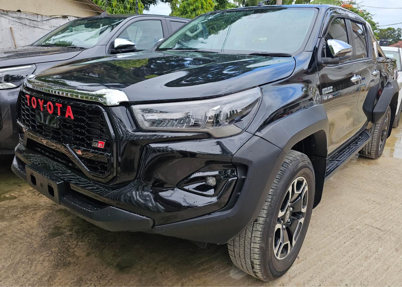 A picture of Hilux Pick up on sale