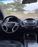 A picture of Hyundai Tucson 2013 model