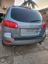 A picture of Unregistered few months used 2009 Hyundai Sentafe super clean Price