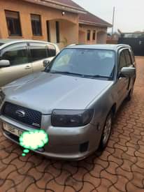 A picture of Subaru Forester