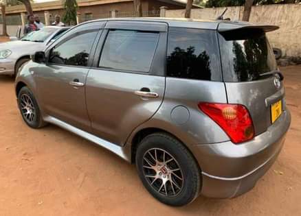 A picture of TOYOTA IST INAUZWA 5 7M 0685141230