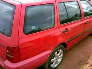 A picture of TOKONBO Golf3 wagon YEAR MODEL 2008 TRANSMISSION Automatic CONDITION Buy