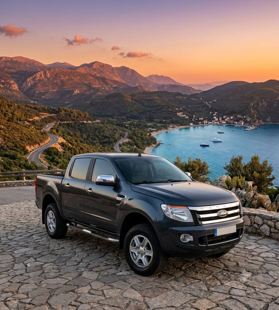 used ford ranger