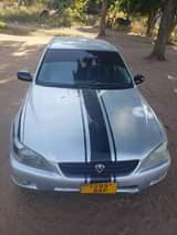 used toyota altezza