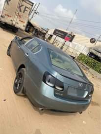 A picture of 2006 Lexus GS300 full option