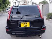 A picture of Nissan x trail for sale DGD